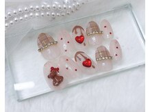 ジョリィ ルミエール 八王子店(Joli Lumiere)/韓国/ワンホンネイル定額 8500円