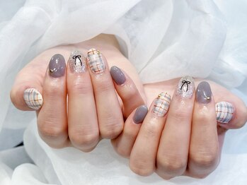 【定額ネイル】