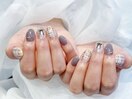 【定額ネイル】
