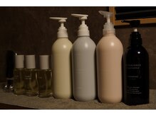 ノックス(NOX)の雰囲気（こだわりのシャンプーで、頭皮と髪の毛をしっかりケア）