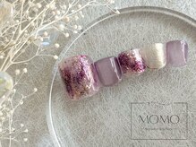 モモ(MOMO)/《インクニュアンス☆Foot定額》