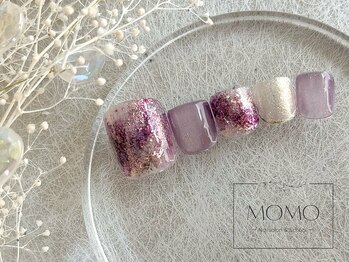 モモ(MOMO)/《インクニュアンス☆Foot定額》