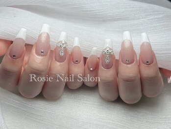 ロージー 柏店(Rosie)/カラーフレンチ