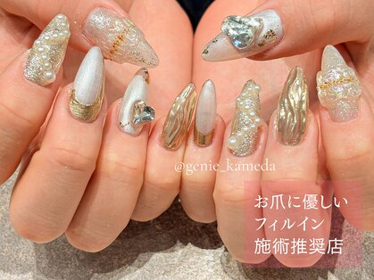 ジーニー(Genie)の写真