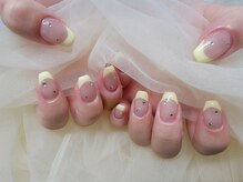 ナイスネイル 渋谷宮益坂店(NICE NAIL)/持ち込みデザインコース