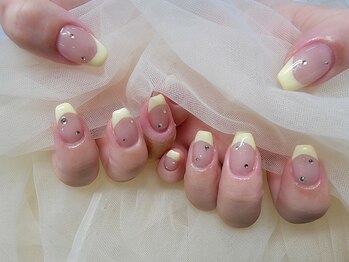 ナイスネイル 渋谷宮益坂店(NICE NAIL)/持ち込みデザインコース