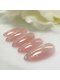 アウラネイルズ(aura nails)の写真/【約100種類から選べるワンカラー￥6,050】指先からお洒落と女性らしさを★何度も通いたくなる人気サロン!