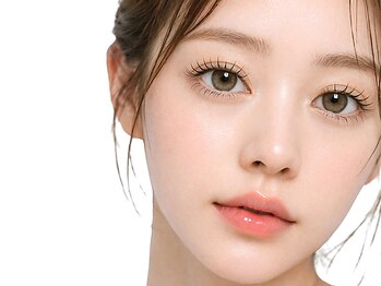 ジョリハウス(Jolie House)の写真/自まつ毛を自然に最大限に長く美しく見せるパリジェンヌラッシュリフト!イベント前に◎