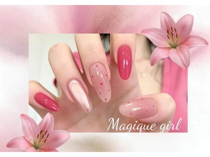 ネイルサロン マジックガール(Nail Salon MagiqueGirl)の写真