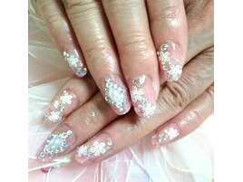 春らしく ゴージャス