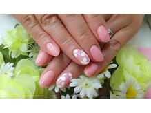 プルミエ ネイル(Premier Nail)/フラワーアート☆クーポン