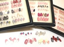 アレンジ可能！デザインは無限大∞