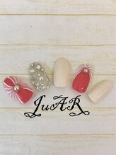 ジュアール(JuAR)/レースネイル