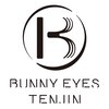 バニーアイズ テンジン(Bunny eye's TENJIN)ロゴ