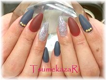 ツメカザリ(TsumekazaRi)/★マット★