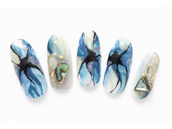 ネイルサロンディーバ 石橋店(Diva)/10本デザインSelectPlus￥9,790 