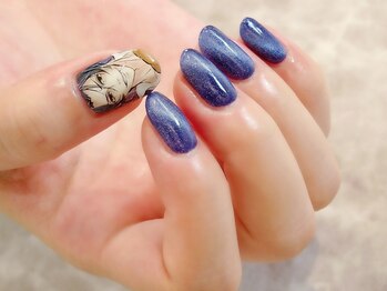 ラルネイル 大宮(Lull. nail)/痛ネイル1本5000円♪