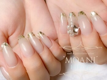 モアニ ヒロオ 渋谷店(MOANI Hiroo)/ビジューアート