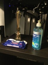 ザ ゴール パーソナル ジム(The Goal personal gym)/感染対策徹底！