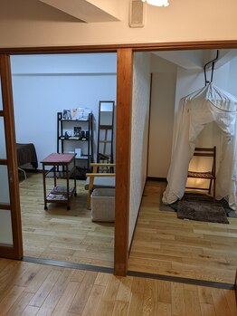 ラクシス(Luxis)/落ち着いた癒しの空間