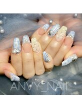 ネイルサロン あんび/120分アート