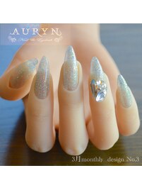 3月限定monthly design No,3