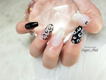 シュガーネイル(sugar nail)/マリーンセルネイル