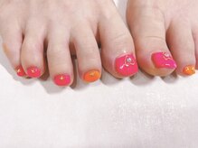 モアナ(Moana)/【フット】ワンカラー