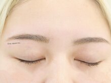 グルス(GRUS)/美眉スタイリング