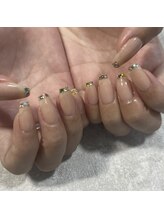 エクリプス(ECLIPSE)/ストーンフレンチ