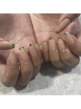 エクリプス(ECLIPSE)/ストーンフレンチ