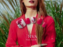 ネイルサロンディーバ 石橋店(Diva)/FootデザインSelect¥7,810