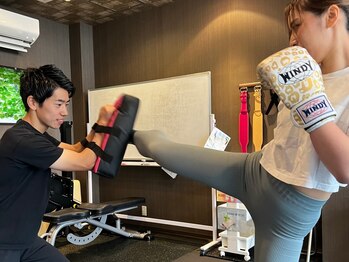 ヒルズフィット(Hills Fit)の写真/【メリハリのある"見せれる"憧れボディに♪】 ただ細いだけでなく、色気のあるボディメイクが実現できる◎