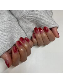 うるうるネイル！