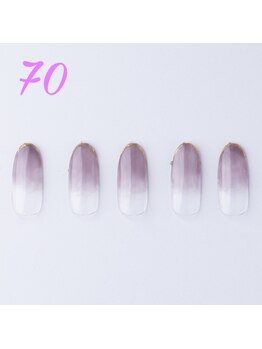 はあとねいる 中洲川端店/定番デザイン70