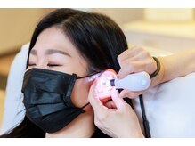 イヤーリフレサロンドットミミ(Ear Reflex Salon.33 )の雰囲気（イヤースコープで耳の中をチェック★）