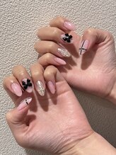 アタラクシア(Ataraxia)/バレエコアネイル