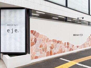 ロッカヘアステラ(ROCCA hair Stella)/＊外観＊