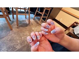 マグネットネイル