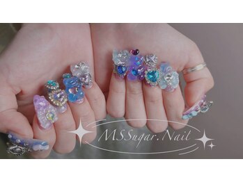 ミスシュガーネイル(MS Sugar Nail)/