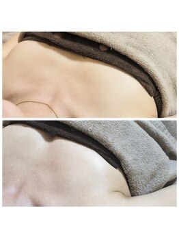 フィールフリー(feel free)/バストケアマッサージ