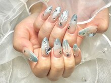 シャルモン(charmant)/持ち込み　120分デザイン