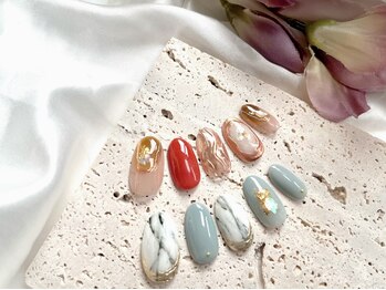 オリーブ 仙台(Olive)/秋定額デザインnuanceコース