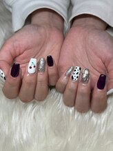 シュガープラム ネイル 横浜(sugar plum)/やり放題/ジェル/スカルプ/横浜