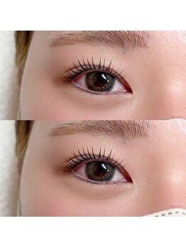 マイショウ 加須店(MY SHOW)/まつげパーマ