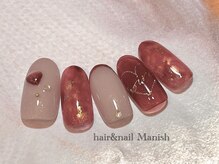 マニッシュ(Manish)/トレンドコース・色替え自由