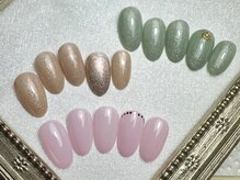 ビューティフルムーン ネイル 本厚木(Beautiful Moon Nail)/◯シンプル定額◯