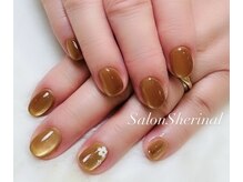 シェリナル 平岸店(Sherinal)/☆マグネットネイル☆