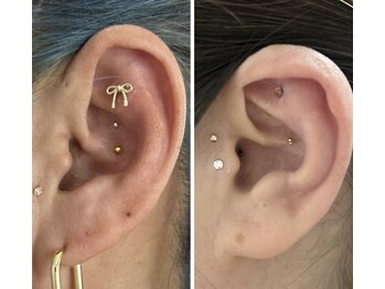 ビジュープラス 幸手店(Bijou+)/耳ツボジュエリー