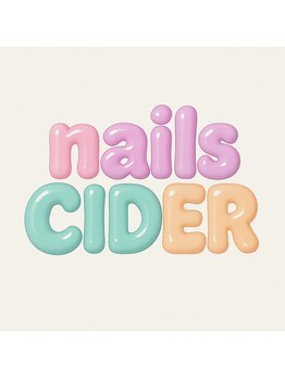 ネイルズサイダー(nails CIDER)/◯
